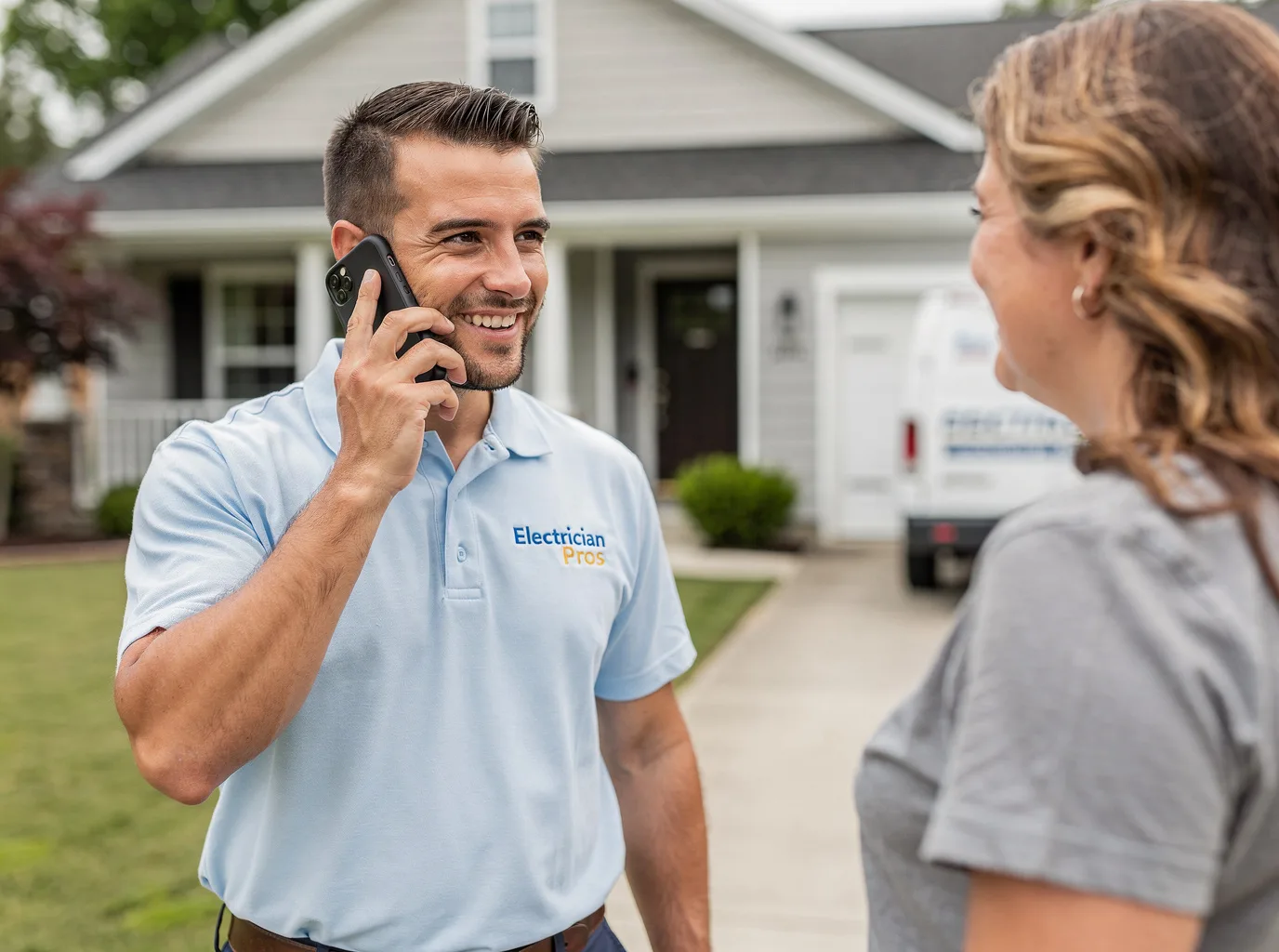 Electrician Vallonia, IN FAQs